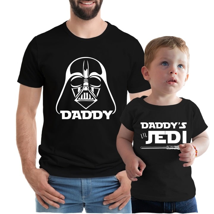 star wars dad t shirt