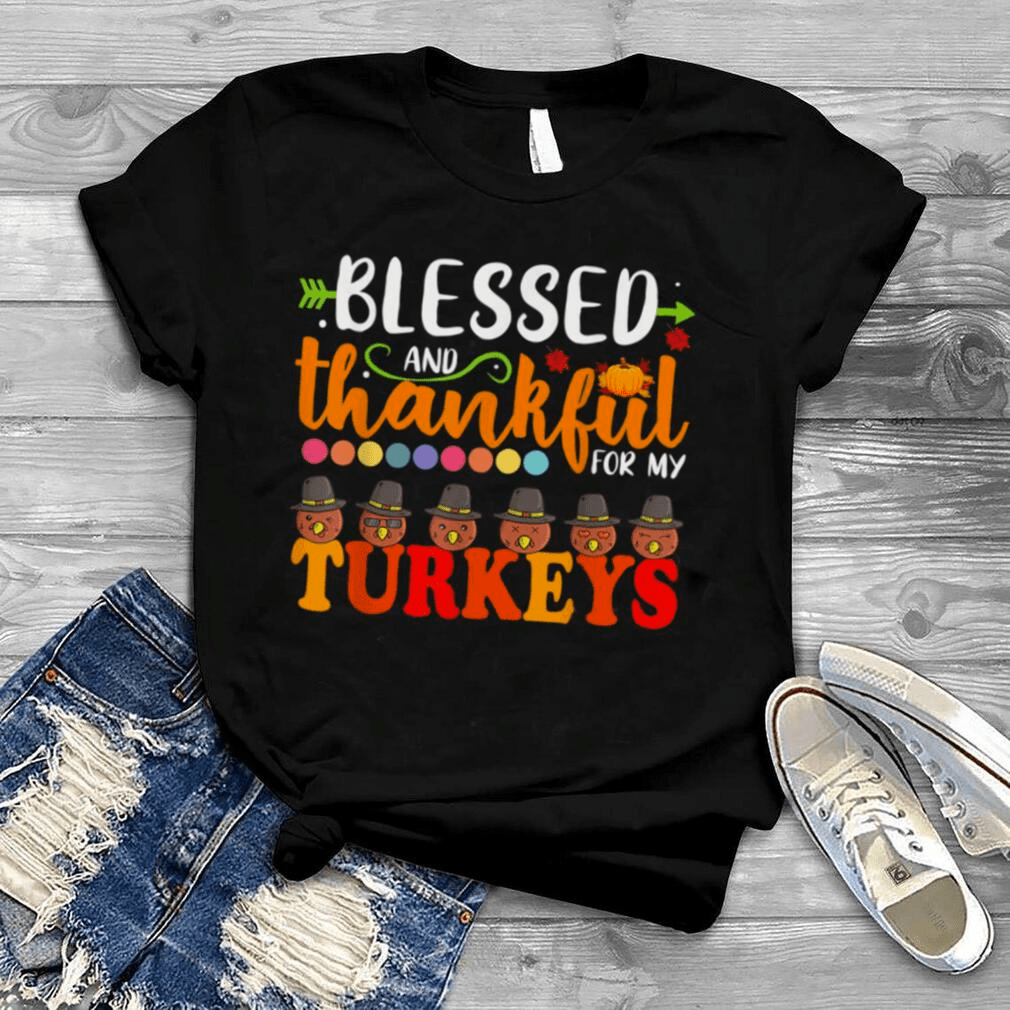 thankful t shirt
