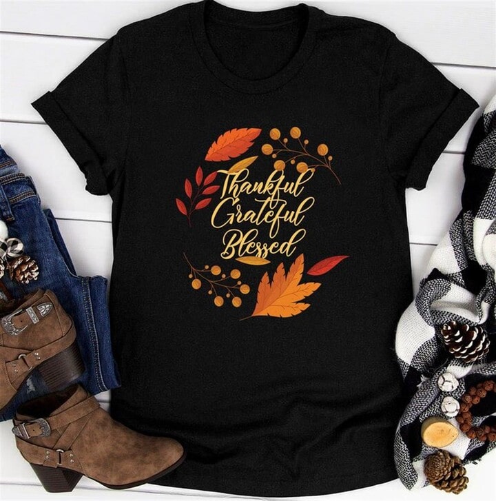 t shirts for thanksgiving