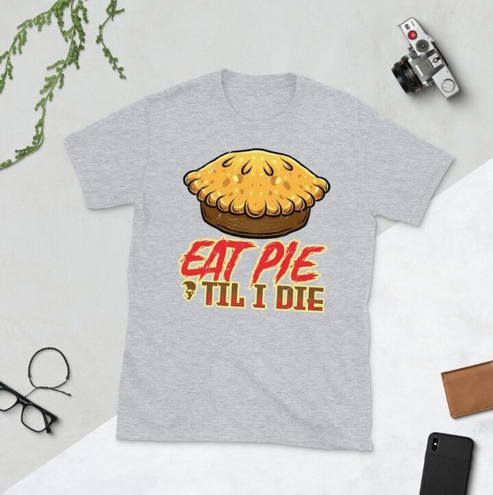 thanksgiving food t shirts