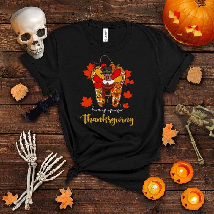 happy thanksgiving shirt