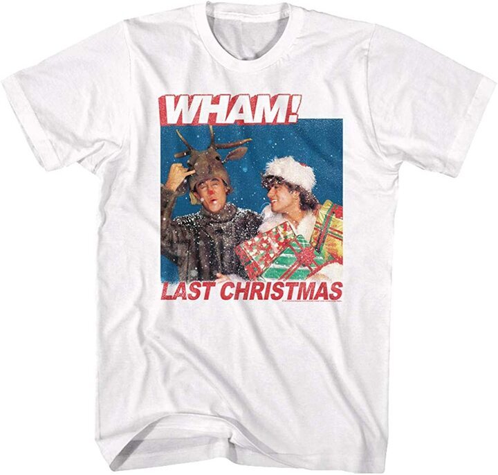 wham last christmas meaning