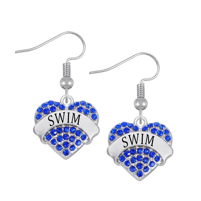 jewelry gifts for swim mom