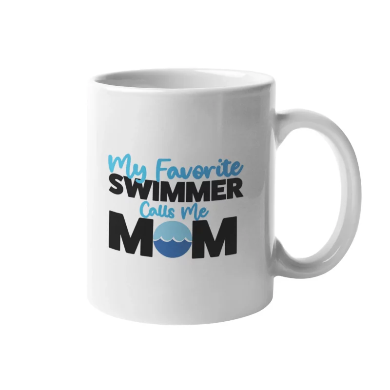 swim mom gift ideas