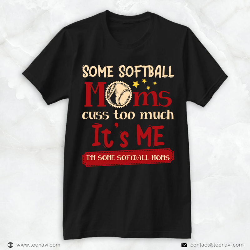 gifts for moms who love softball