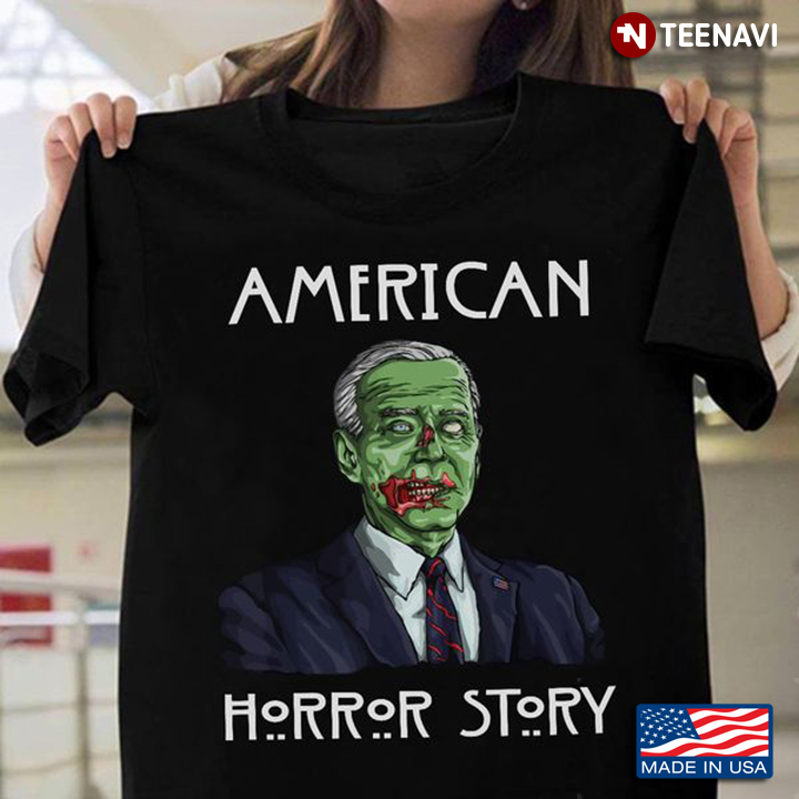 Anti Biden Shirt, American Horror Story