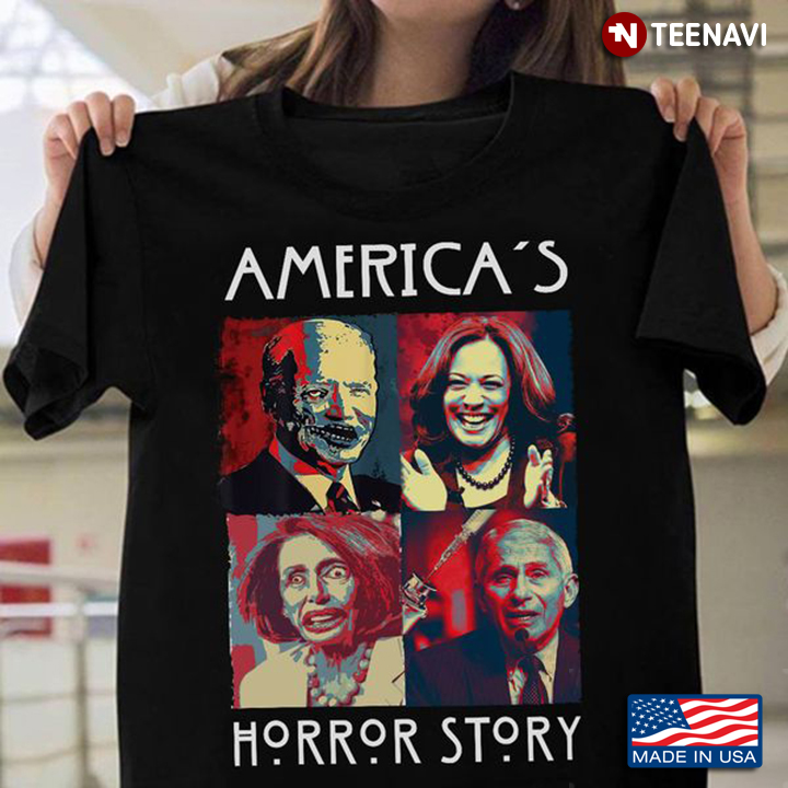 America Horror Shirt, America's Horror Story