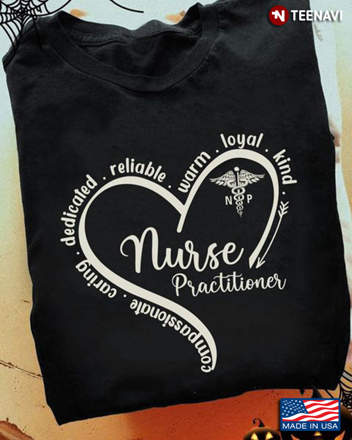 Nurse Shirt, Nurse Practitioner