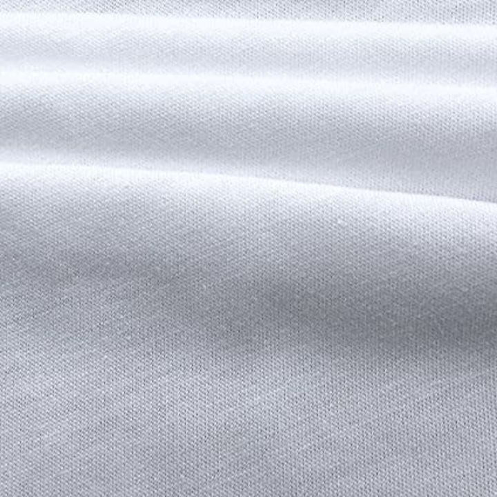 different type of cotton t shirts against