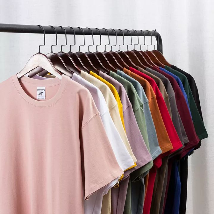 different types of cotton t shirts at ladies