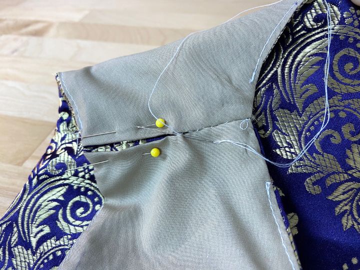 how to sew t shirt fabric