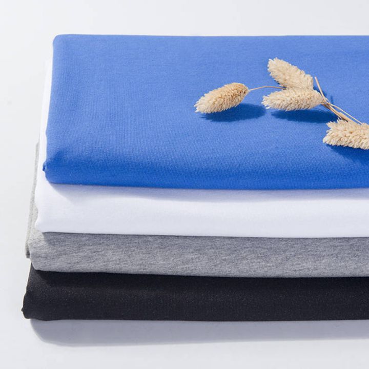 microfiber t shirt material against cotton