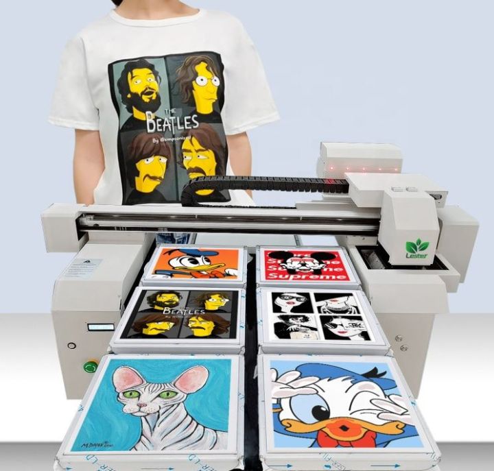 different types of printing in t-shirt