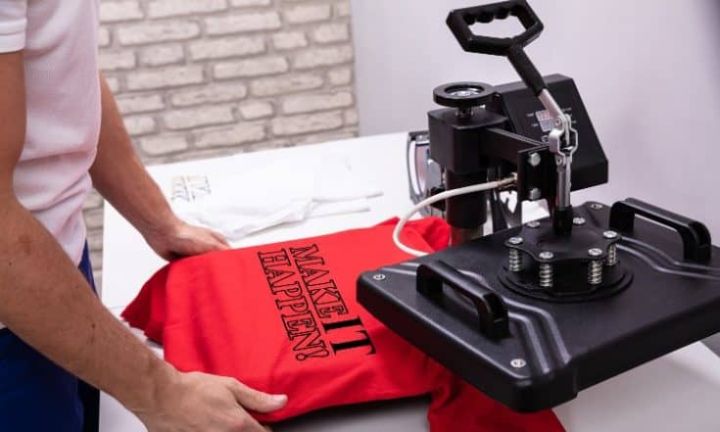 types of printing for t shirts