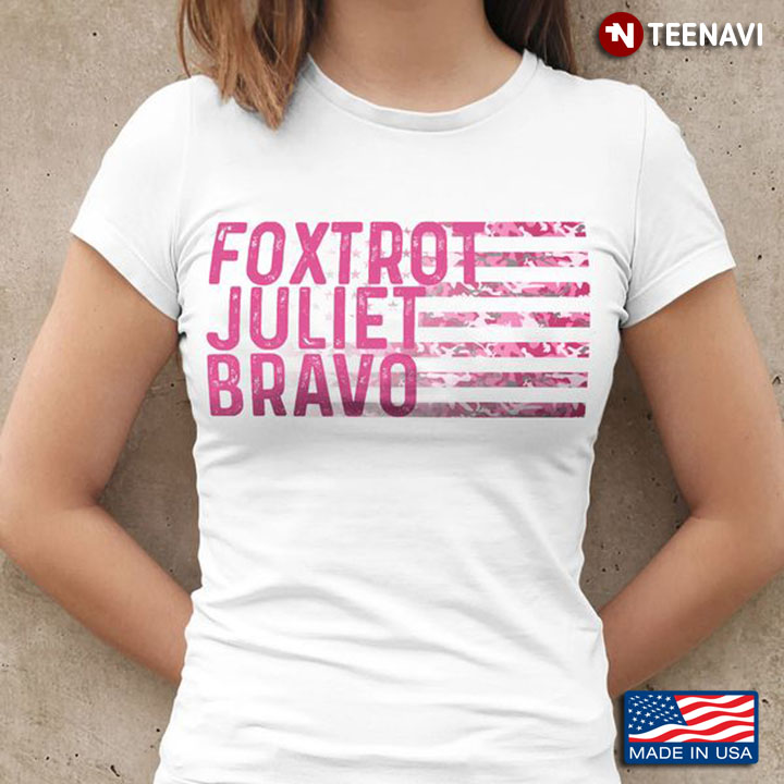 FJB Shirt, Foxtrot Juliet Bravo