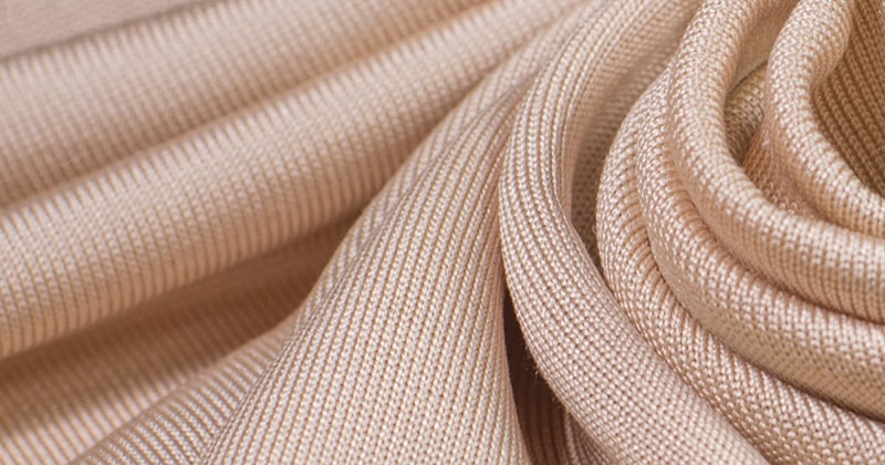 custom printed knit fabric