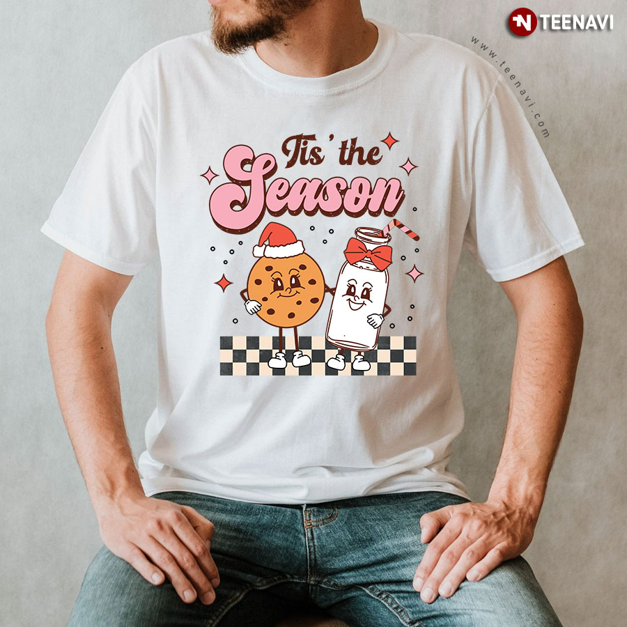 Tis' The Season Christmas T-Shirt