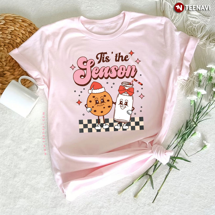 Tis' The Season Christmas T-Shirt