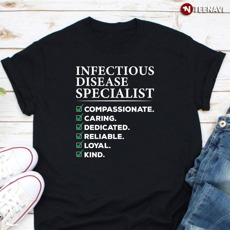 Infectious Disease Awareness, Infectious Disease Specialist Compassionate