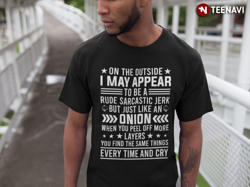 Offensive, Shirts