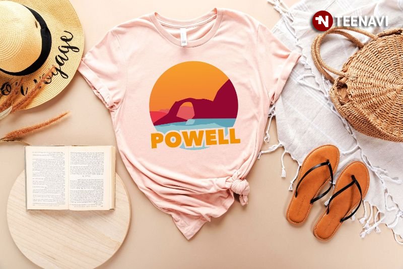 Lake Powell Shirt, Powell