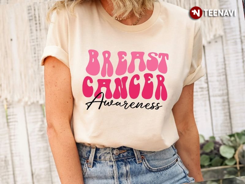 Breast Cancer Survivor Shirt, Breast Cancer Awareness