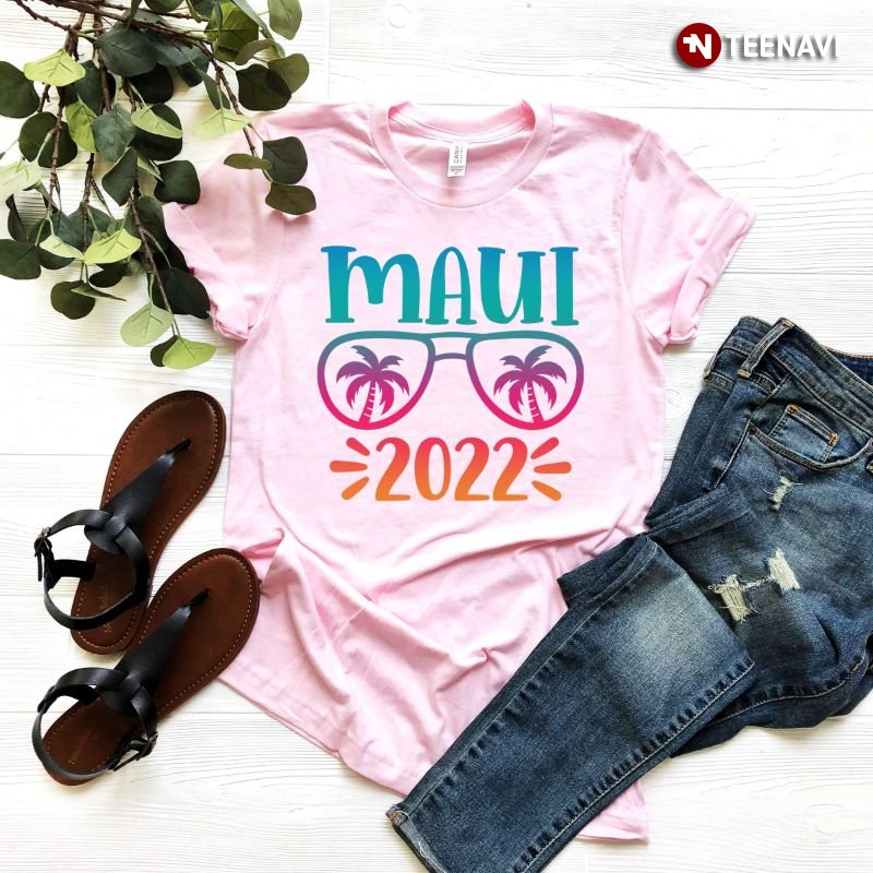Maui Hawaii Shirt, Maui 2022