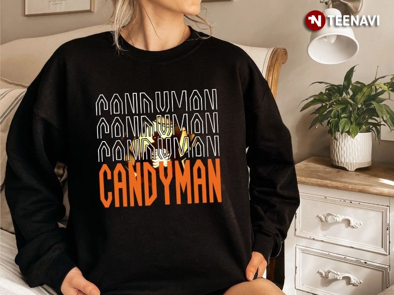 Candyman Movie Shirt, Candyman Cool Design