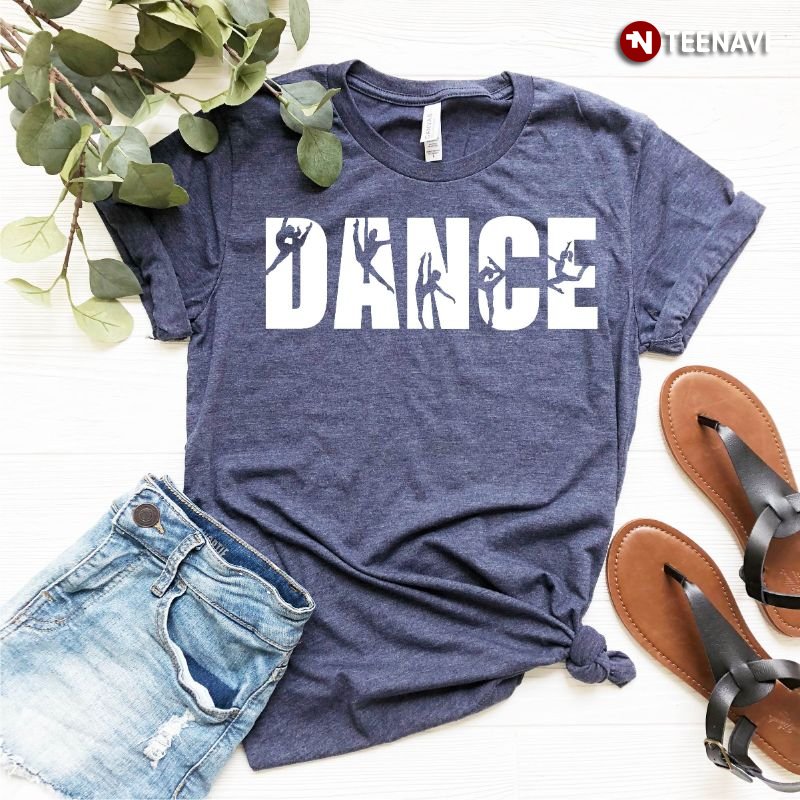 Dance Crew Shirt, Dance Lover