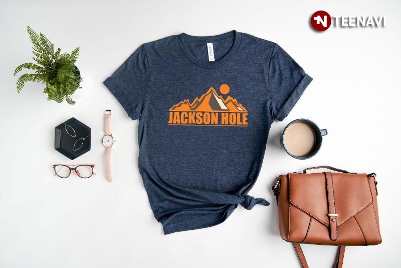 Jackson Hole Trip Shirt, Jackson Hole