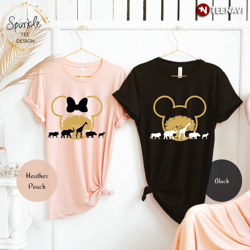 Hakuna Matata Shirt, Disney Animal Kingdom
