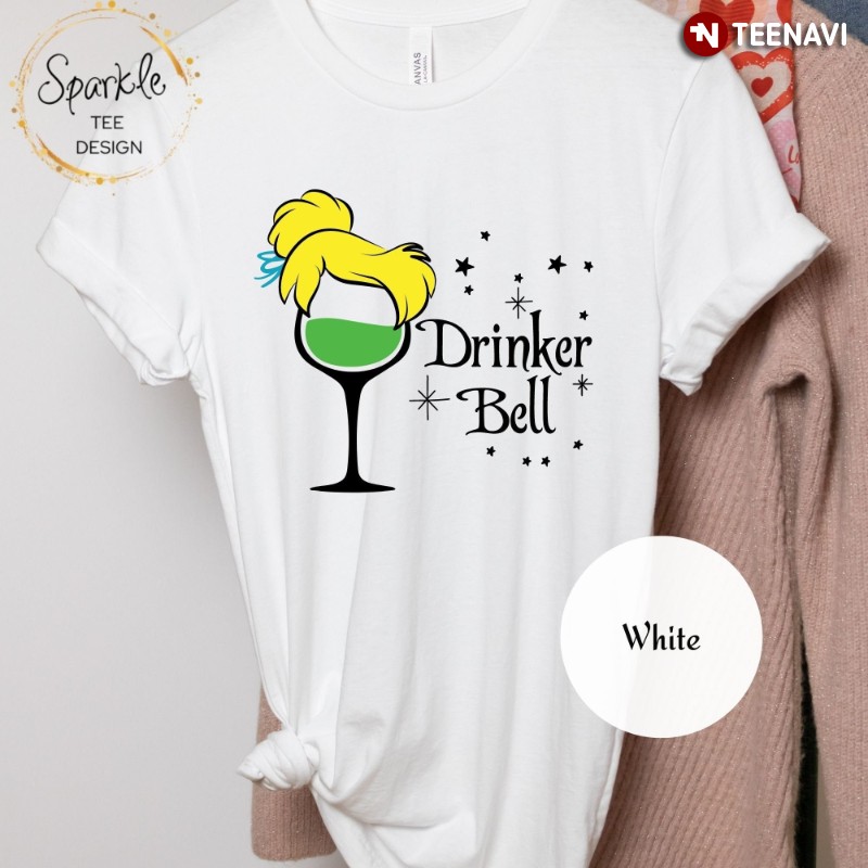 Drinking Shirt, Drinker Bell