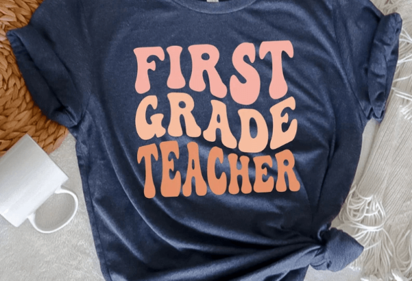 how to teach a first grader