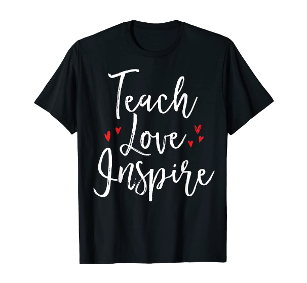 teacher t-shirt ideas