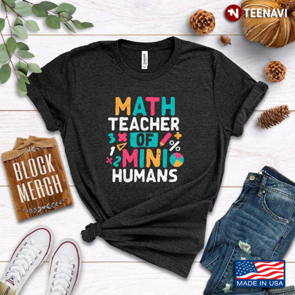 math teacher shirt