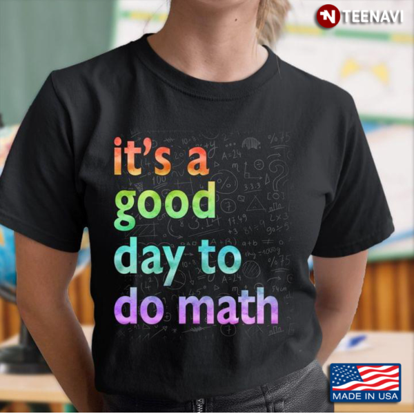 math teacher t shirts