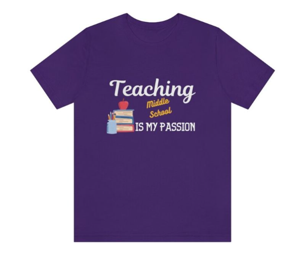 custom teacher shirts