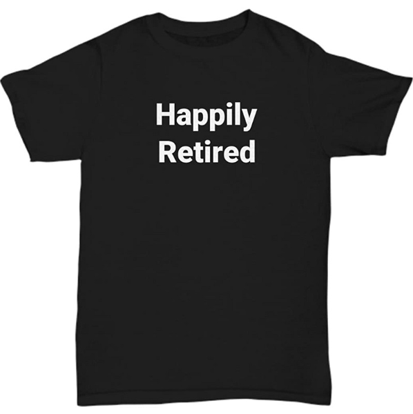 retired teacher shirt