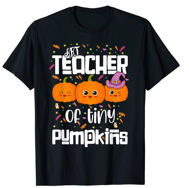 art teacher tee shirts