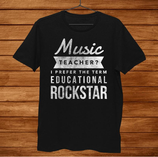 music teacher shirt ideas