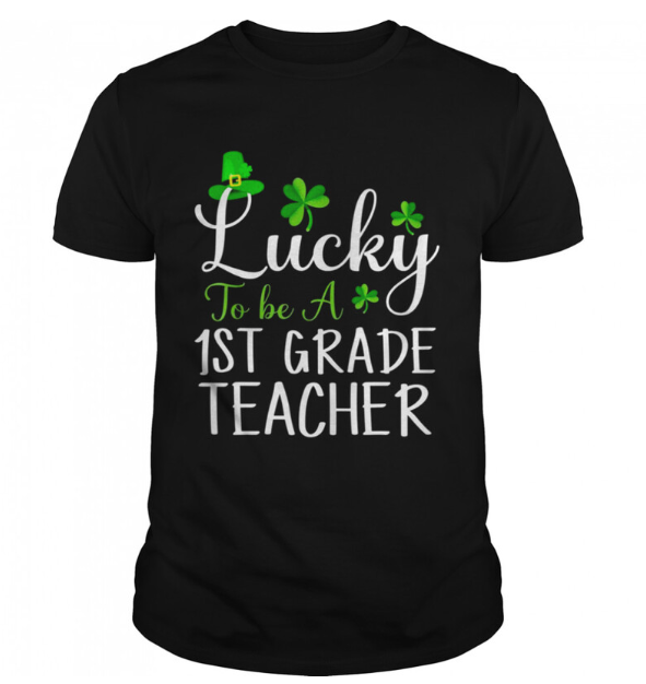 teacher st patricks day shirts