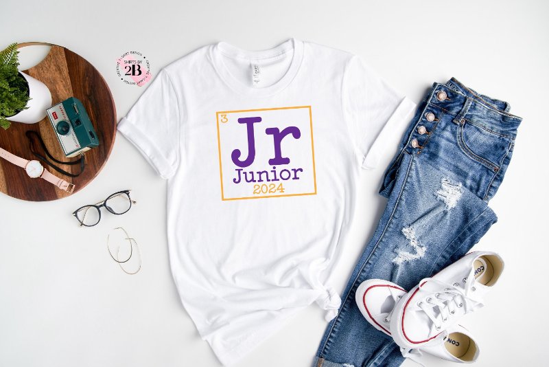 Class Of 2024 Shirt, Jr Junior 2024