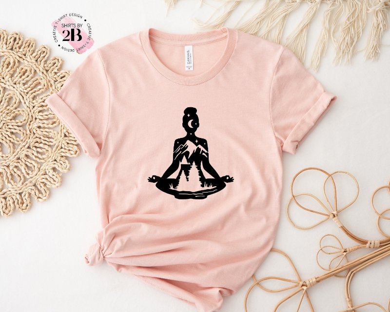 Yoga Lover Shirt, Yoga Girl