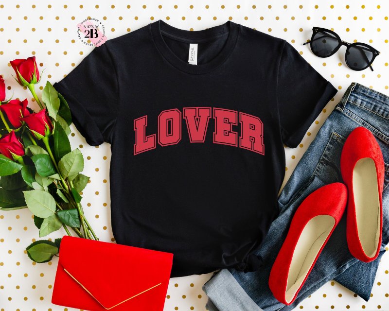 Valentine Shirt, Lover
