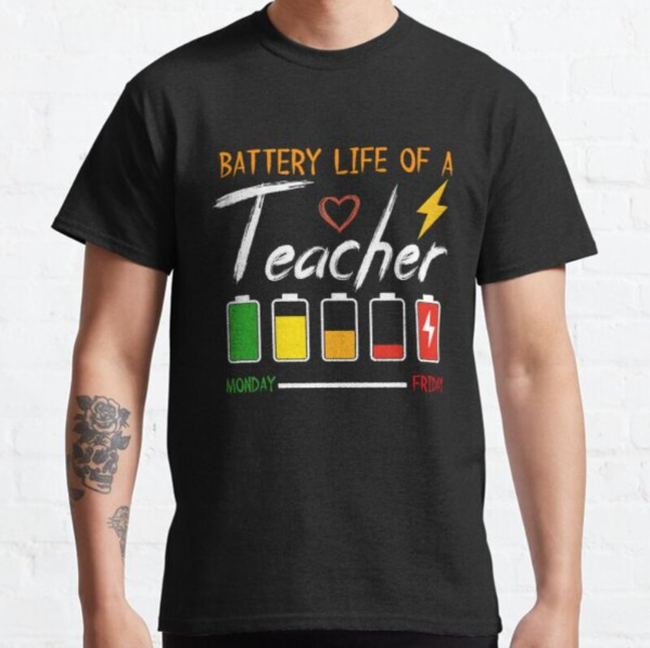 life is good teacher shirts