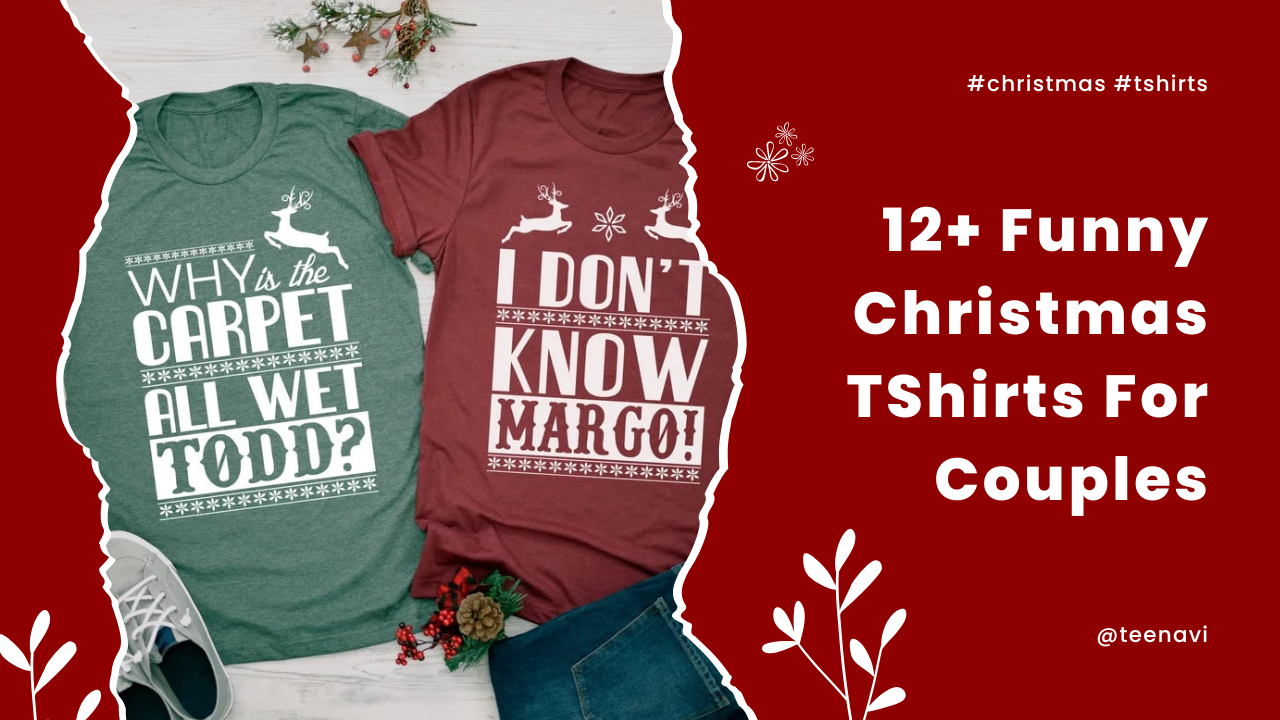 Where's My Ho At Funny Christmas Matching Couples Shirt