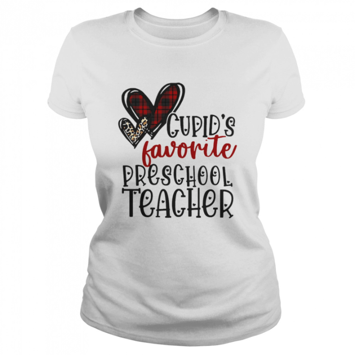preschool teacher