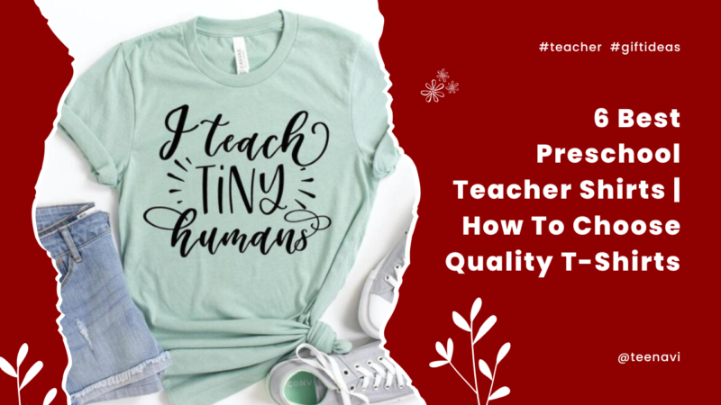 preschool teacher shirts