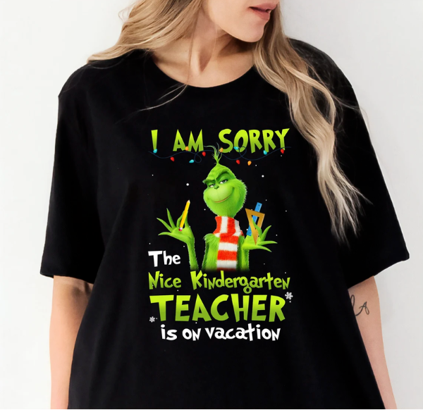 teacher grinch shirts