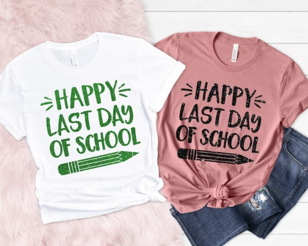 teacher end of the year shirts